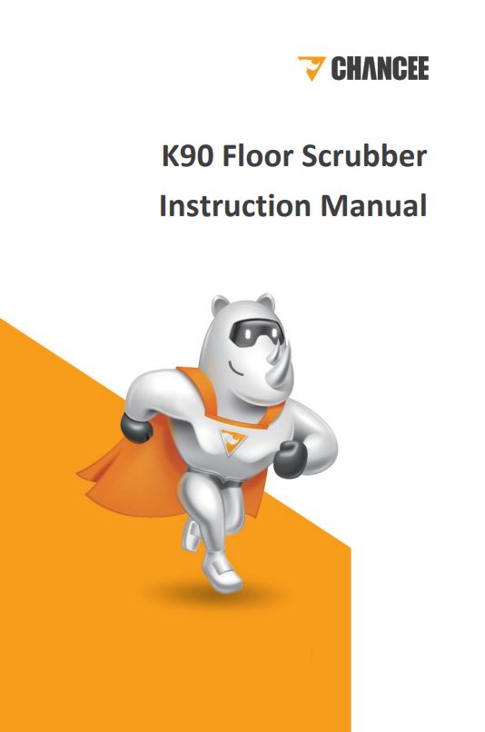 Обложка инструкции Soteco GS 3/78 CYC